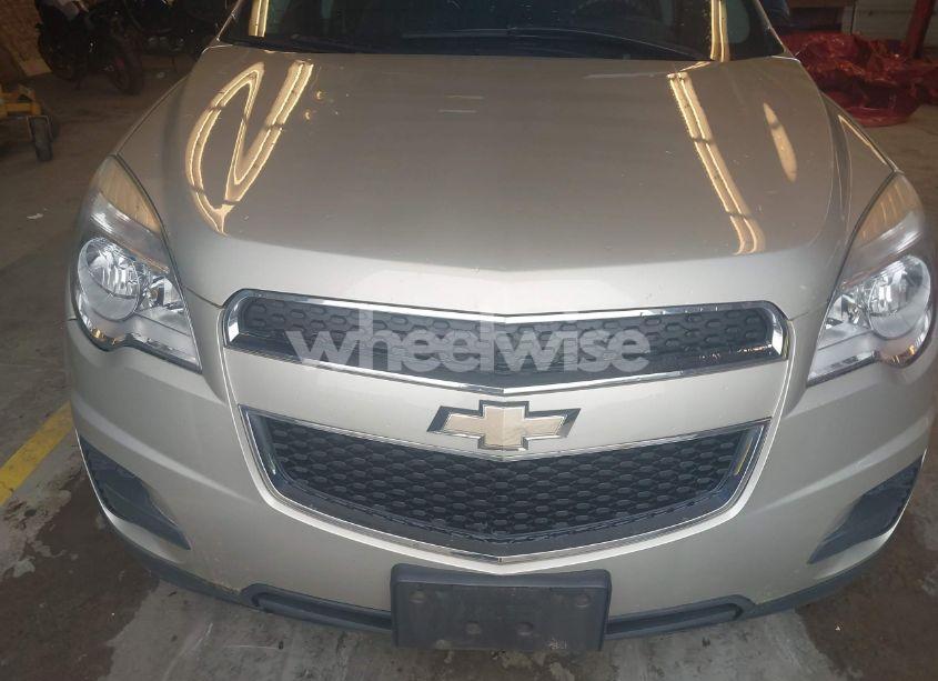 Photo 6 of 2015 Chevrolet Equinox LS (VIN 2GNFLEEK7F6241523)