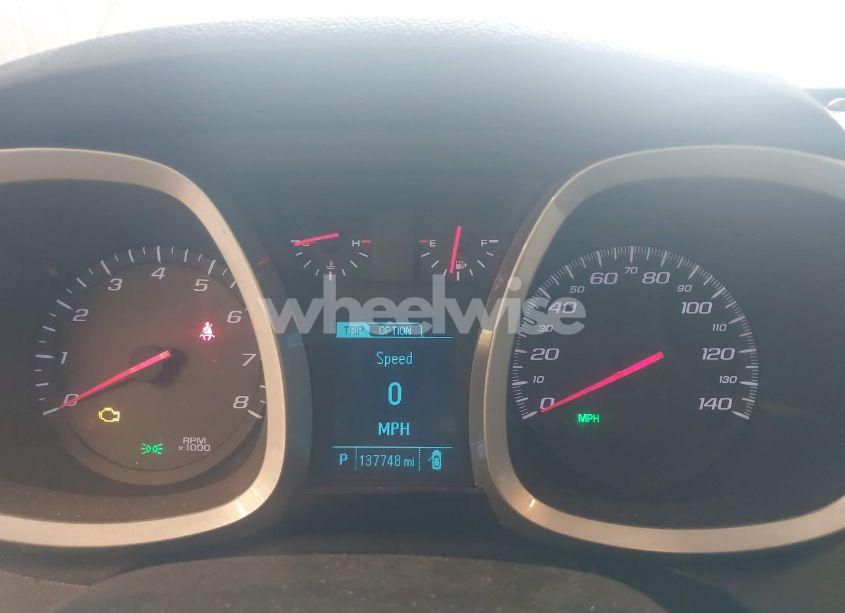 Photo 7 of 2015 Chevrolet Equinox LS (VIN 2GNFLEEK7F6241523)