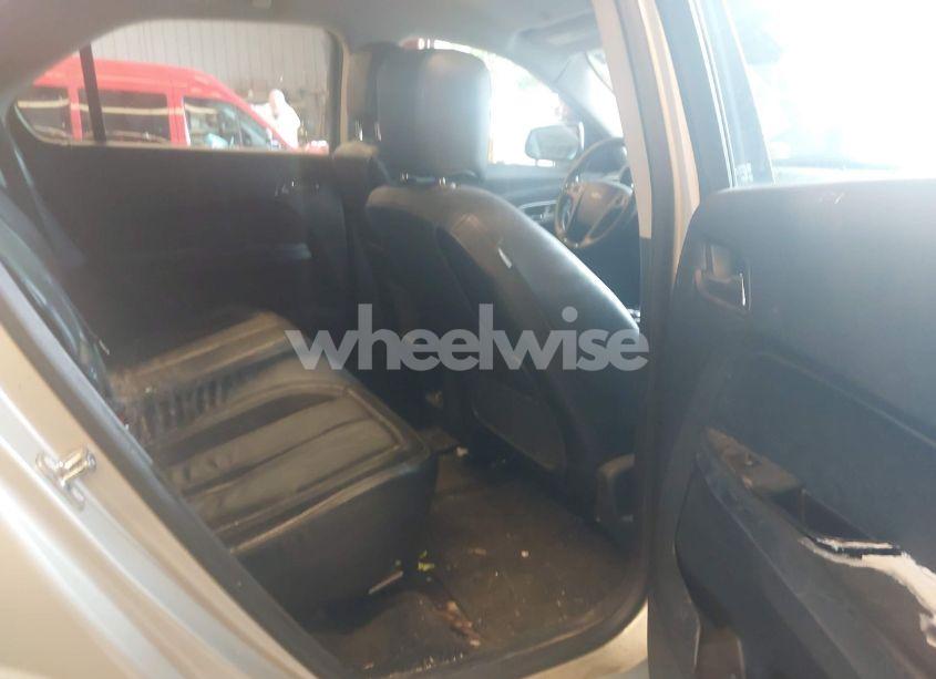 Photo 8 of 2015 Chevrolet Equinox LS (VIN 2GNFLEEK7F6241523)