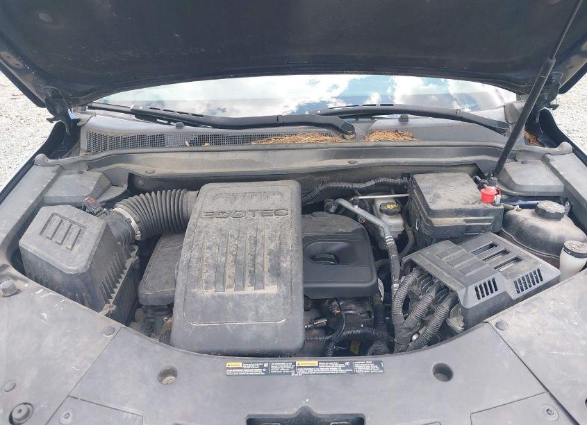 Photo 10 of 2015 Chevrolet Equinox LS (VIN 2GNFLEEK7F6317287)