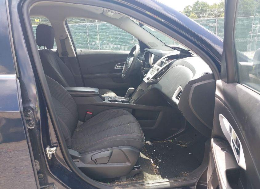 Photo 5 of 2015 Chevrolet Equinox LS (VIN 2GNFLEEK7F6317287)