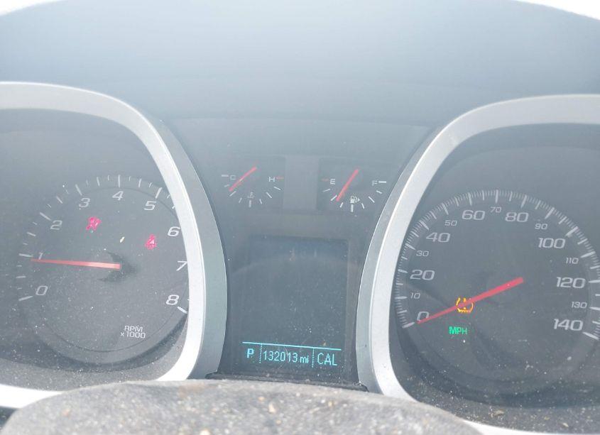 Photo 7 of 2015 Chevrolet Equinox LS (VIN 2GNFLEEK7F6317287)