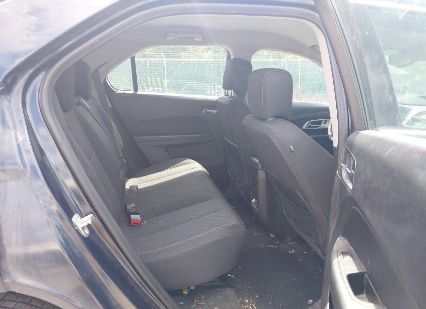 Photo 8 of 2015 Chevrolet Equinox LS (VIN 2GNFLEEK7F6317287)