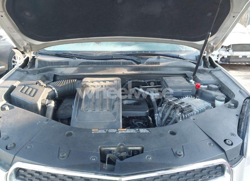 Photo 10 of 2015 Chevrolet Equinox LS (VIN 2GNFLEEK7F6403649)