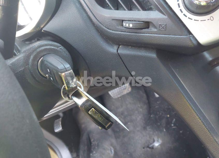 Photo 11 of 2015 Chevrolet Equinox LS (VIN 2GNFLEEK7F6403649)