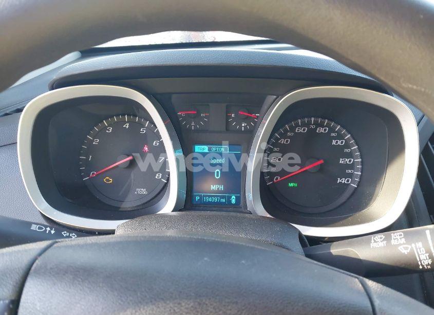 Photo 7 of 2015 Chevrolet Equinox LS (VIN 2GNFLEEK7F6403649)