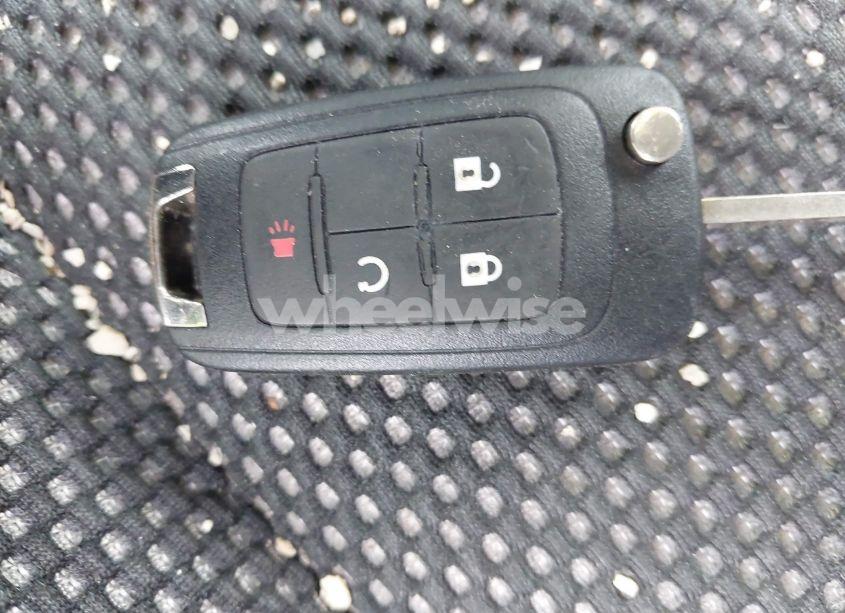 Photo 11 of 2016 Chevrolet Equinox LS (VIN 2GNFLEEK7G6167487)