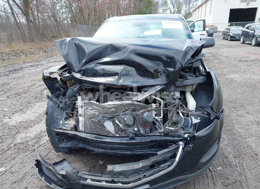 Photo 12 of 2016 Chevrolet Equinox LS (VIN 2GNFLEEK7G6167487)