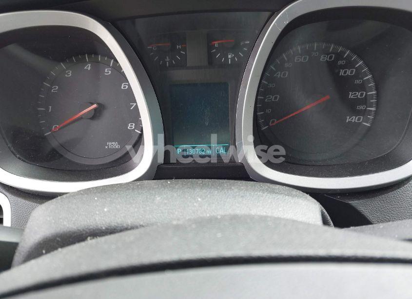 Photo 15 of 2016 Chevrolet Equinox LS (VIN 2GNFLEEK7G6167487)