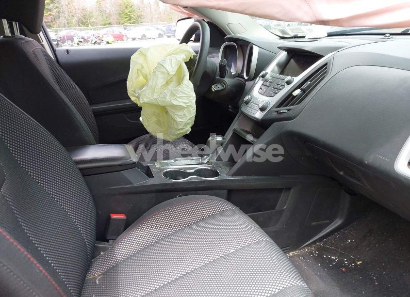 Photo 5 of 2016 Chevrolet Equinox LS (VIN 2GNFLEEK7G6167487)