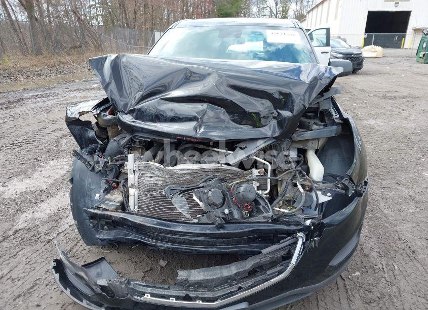 Photo 6 of 2016 Chevrolet Equinox LS (VIN 2GNFLEEK7G6167487)