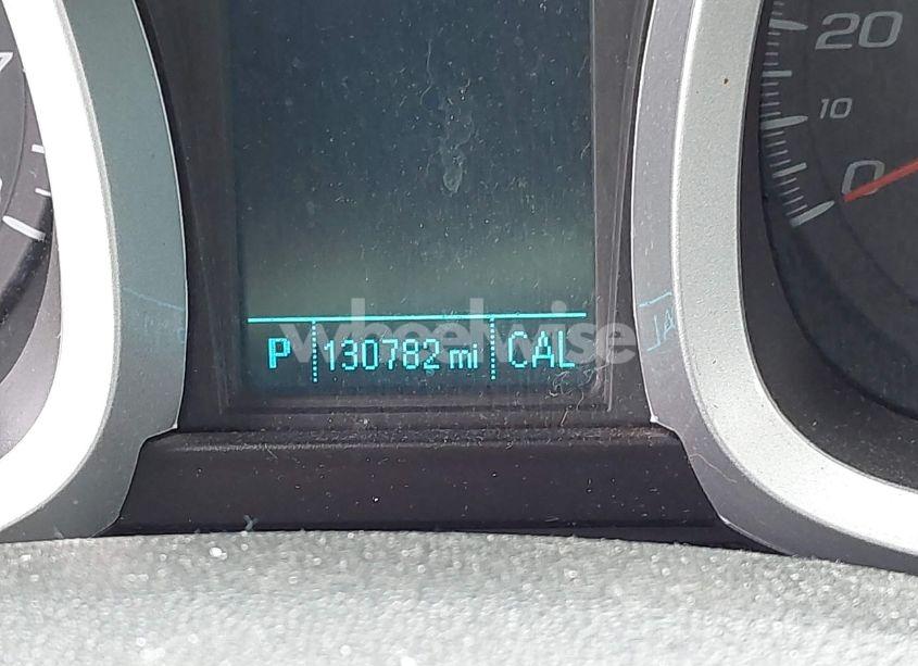 Photo 7 of 2016 Chevrolet Equinox LS (VIN 2GNFLEEK7G6167487)