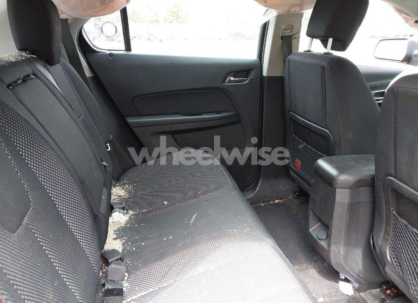 Photo 8 of 2016 Chevrolet Equinox LS (VIN 2GNFLEEK7G6167487)