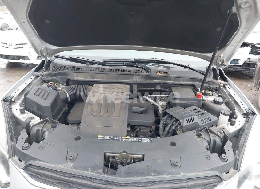 Photo 10 of 2016 Chevrolet Equinox LS (VIN 2GNFLEEK7G6261790)