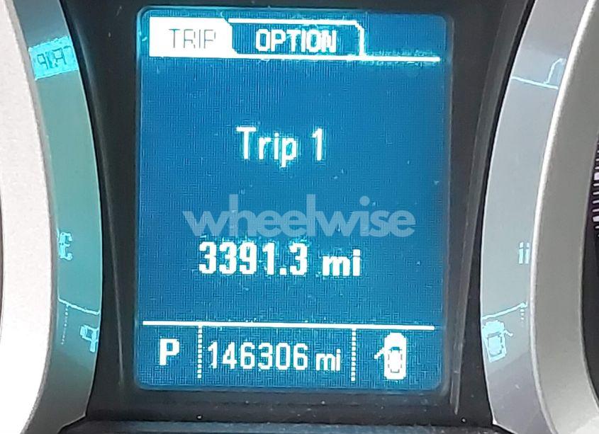 Photo 15 of 2016 Chevrolet Equinox LS (VIN 2GNFLEEK7G6261790)