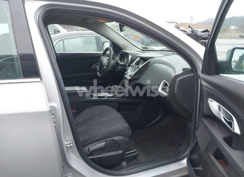 Photo 5 of 2016 Chevrolet Equinox LS (VIN 2GNFLEEK7G6261790)