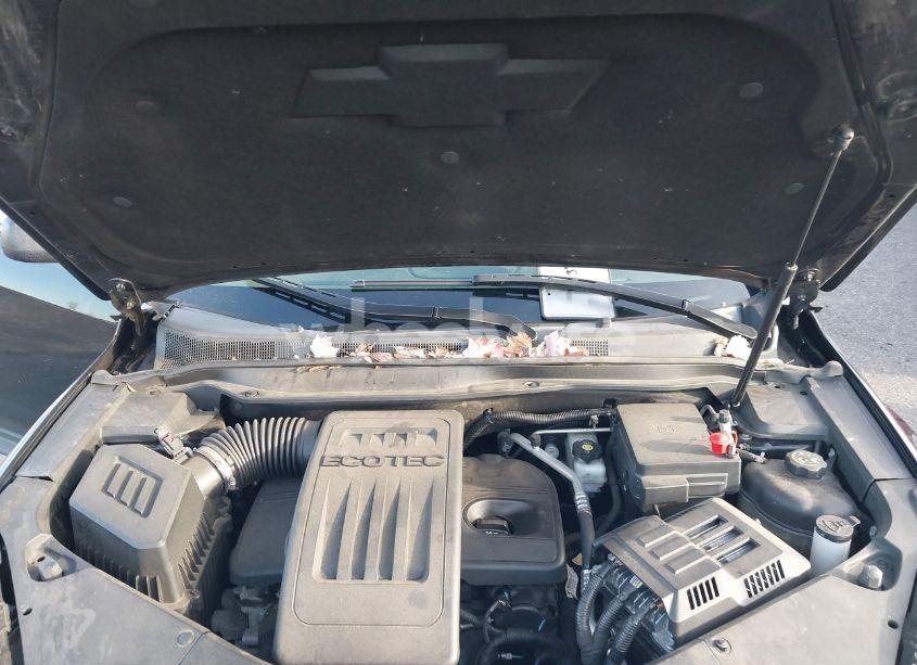 Photo 10 of 2016 Chevrolet Equinox LS (VIN 2GNFLEEK7G6269579)