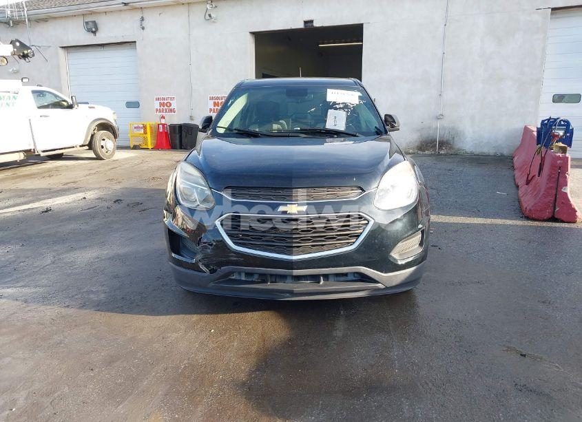 Photo 11 of 2016 Chevrolet Equinox LS (VIN 2GNFLEEK7G6269579)
