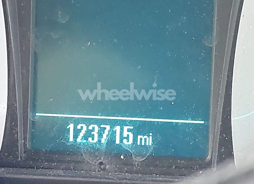 Photo 14 of 2016 Chevrolet Equinox LS (VIN 2GNFLEEK7G6269579)