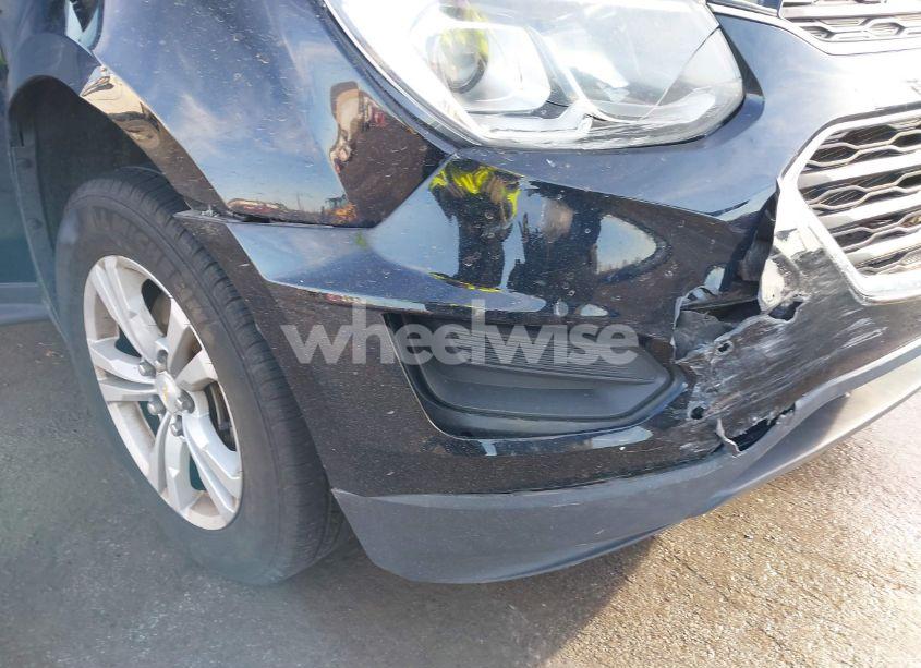 Photo 6 of 2016 Chevrolet Equinox LS (VIN 2GNFLEEK7G6269579)