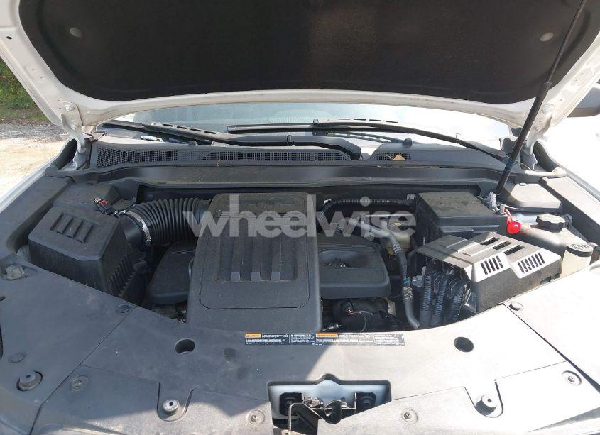 Photo 10 of 2016 Chevrolet Equinox LS (VIN 2GNFLEEK7G6326427)