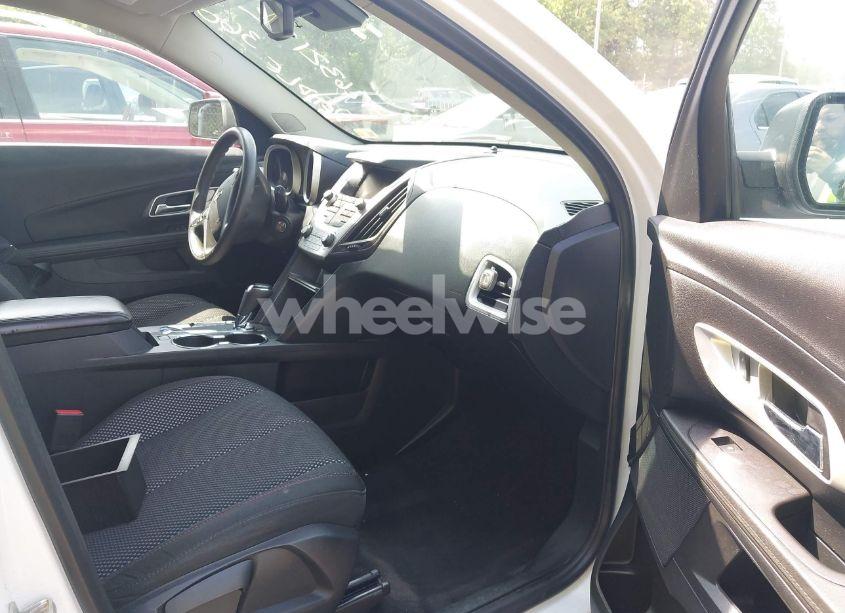 Photo 5 of 2016 Chevrolet Equinox LS (VIN 2GNFLEEK7G6326427)