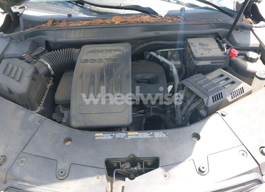 Photo 10 of 2017 Chevrolet Equinox LS (VIN 2GNFLEEK7H6170438)