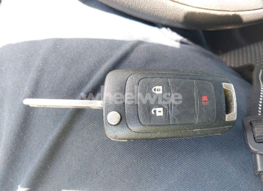 Photo 11 of 2017 Chevrolet Equinox LS (VIN 2GNFLEEK7H6170438)