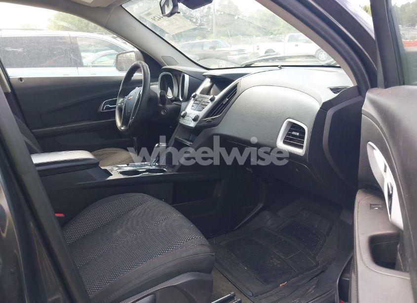 Photo 5 of 2017 Chevrolet Equinox LS (VIN 2GNFLEEK7H6170438)