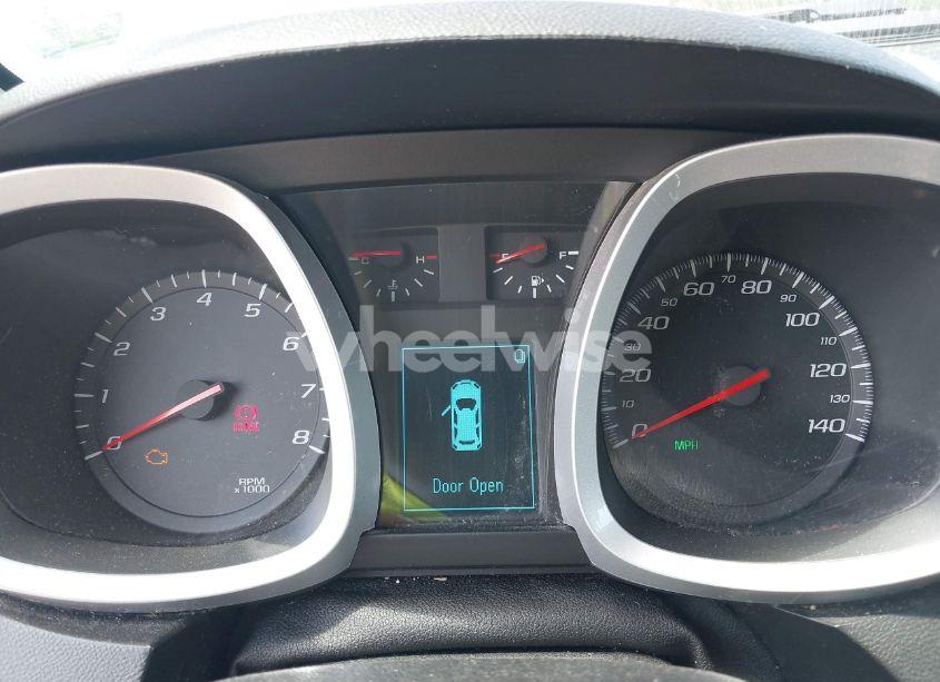 Photo 7 of 2017 Chevrolet Equinox LS (VIN 2GNFLEEK7H6170438)