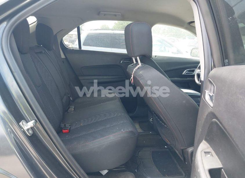 Photo 8 of 2017 Chevrolet Equinox LS (VIN 2GNFLEEK7H6170438)