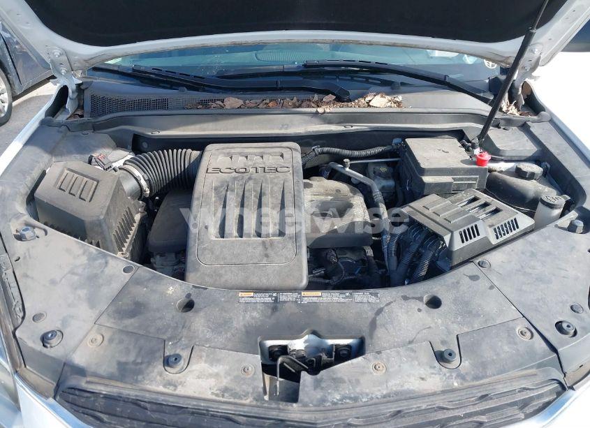 Photo 10 of 2017 Chevrolet Equinox LS (VIN 2GNFLEEK7H6222442)