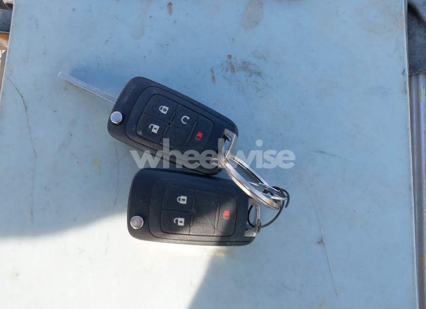 Photo 11 of 2017 Chevrolet Equinox LS (VIN 2GNFLEEK7H6222442)