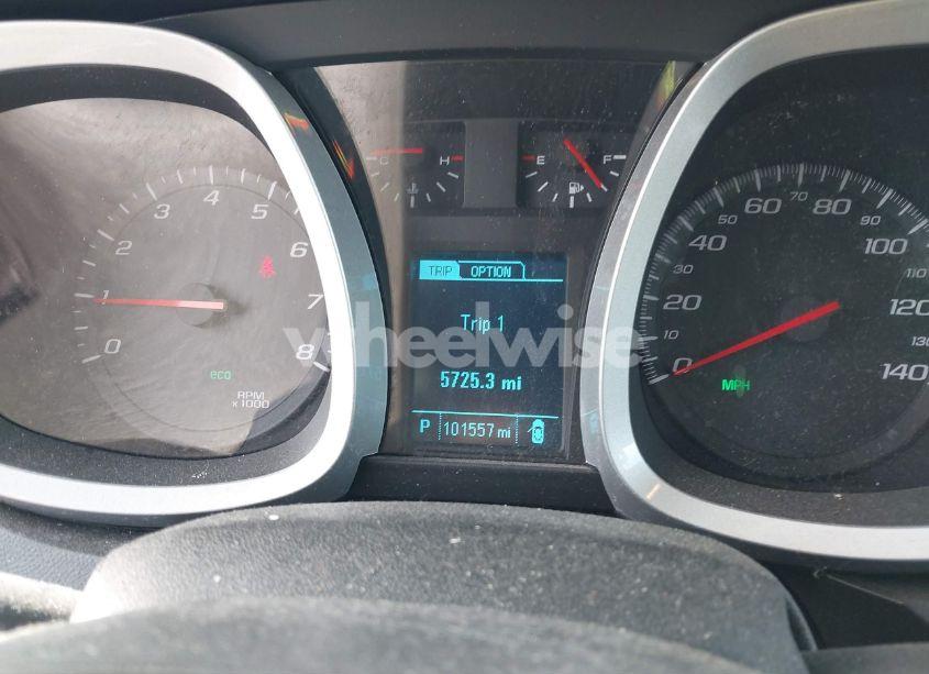 Photo 15 of 2017 Chevrolet Equinox LS (VIN 2GNFLEEK7H6222442)