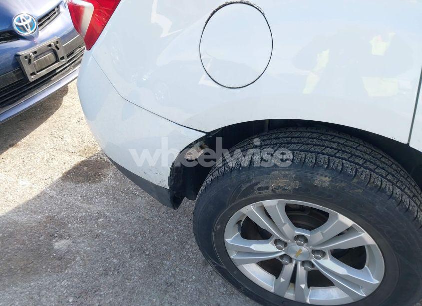 Photo 17 of 2017 Chevrolet Equinox LS (VIN 2GNFLEEK7H6222442)