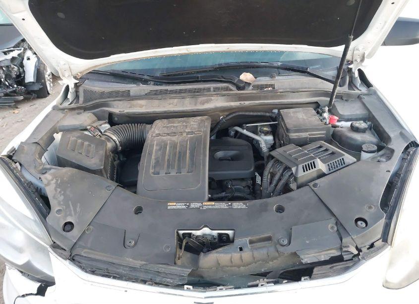 Photo 10 of 2017 Chevrolet Equinox LS (VIN 2GNFLEEK7H6322346)