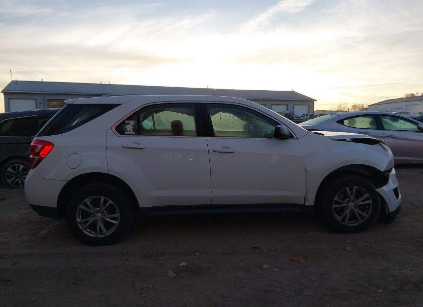Photo 13 of 2017 Chevrolet Equinox LS (VIN 2GNFLEEK7H6322346)