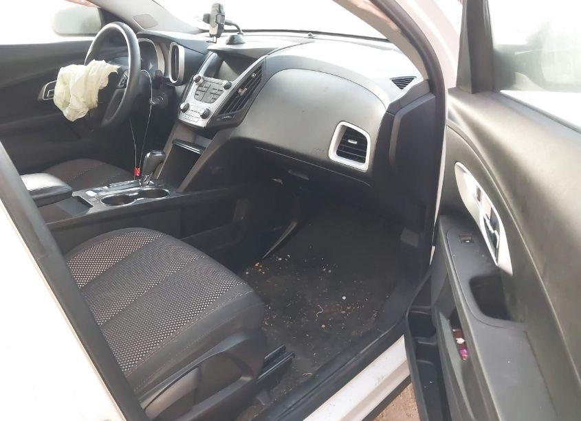 Photo 5 of 2017 Chevrolet Equinox LS (VIN 2GNFLEEK7H6322346)