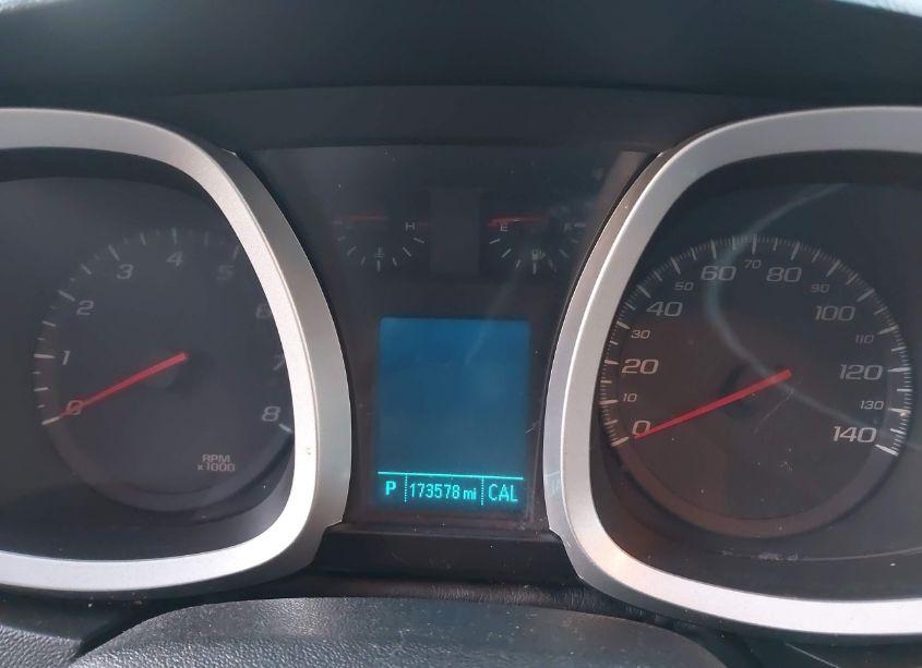 Photo 7 of 2017 Chevrolet Equinox LS (VIN 2GNFLEEK7H6322346)