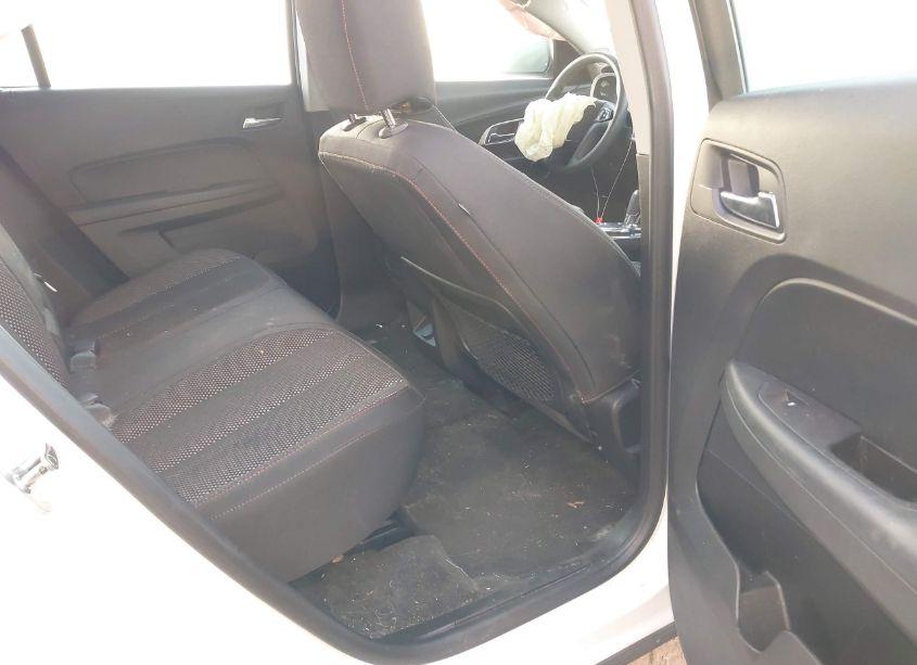 Photo 8 of 2017 Chevrolet Equinox LS (VIN 2GNFLEEK7H6322346)