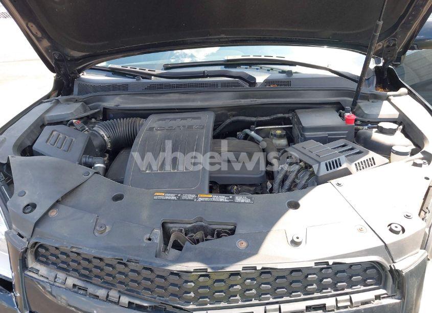 Photo 10 of 2012 Chevrolet Equinox 1LT (VIN 2GNFLEEK8C6127252)