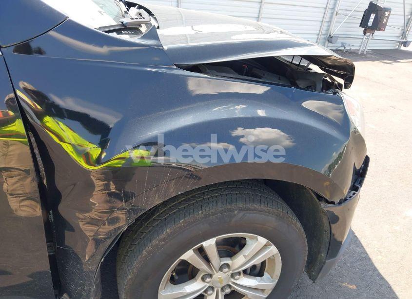 Photo 14 of 2012 Chevrolet Equinox 1LT (VIN 2GNFLEEK8C6127252)