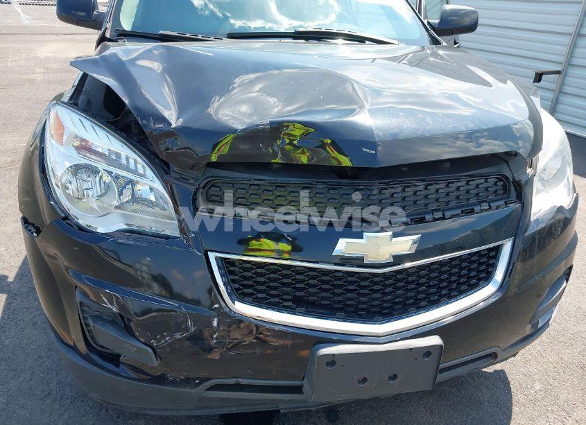 Photo 15 of 2012 Chevrolet Equinox 1LT (VIN 2GNFLEEK8C6127252)