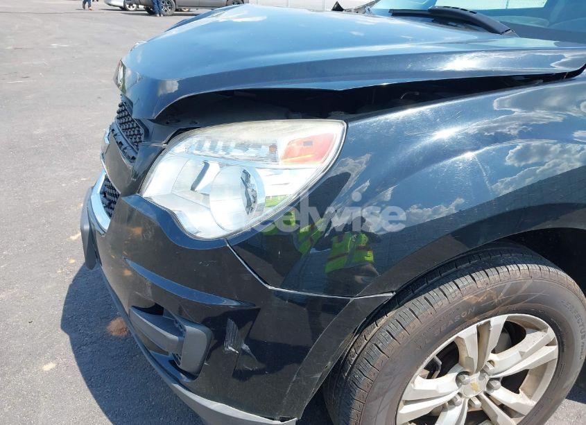 Photo 16 of 2012 Chevrolet Equinox 1LT (VIN 2GNFLEEK8C6127252)