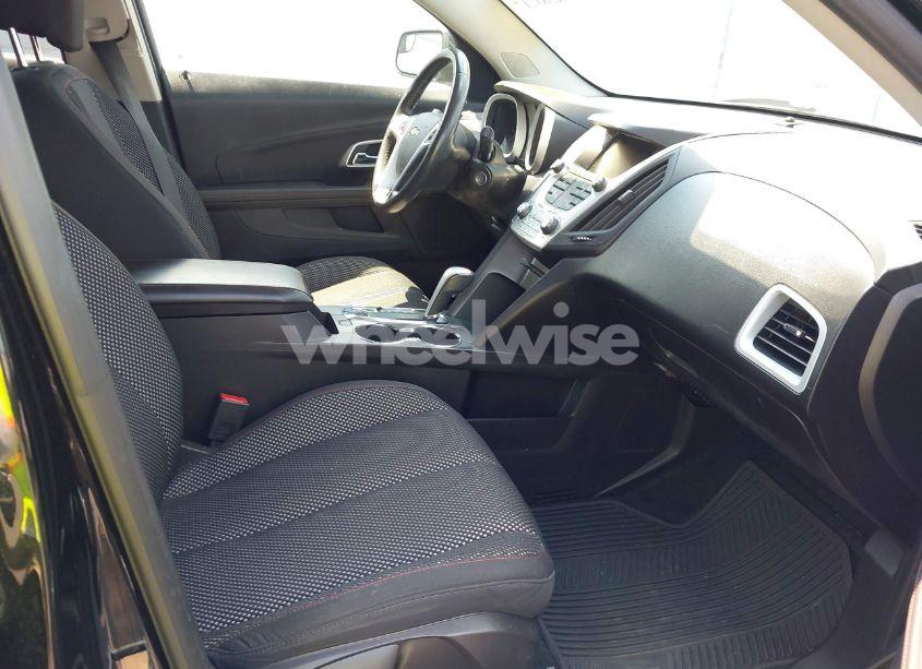 Photo 5 of 2012 Chevrolet Equinox 1LT (VIN 2GNFLEEK8C6127252)