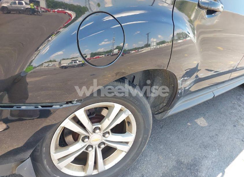 Photo 6 of 2012 Chevrolet Equinox 1LT (VIN 2GNFLEEK8C6127252)