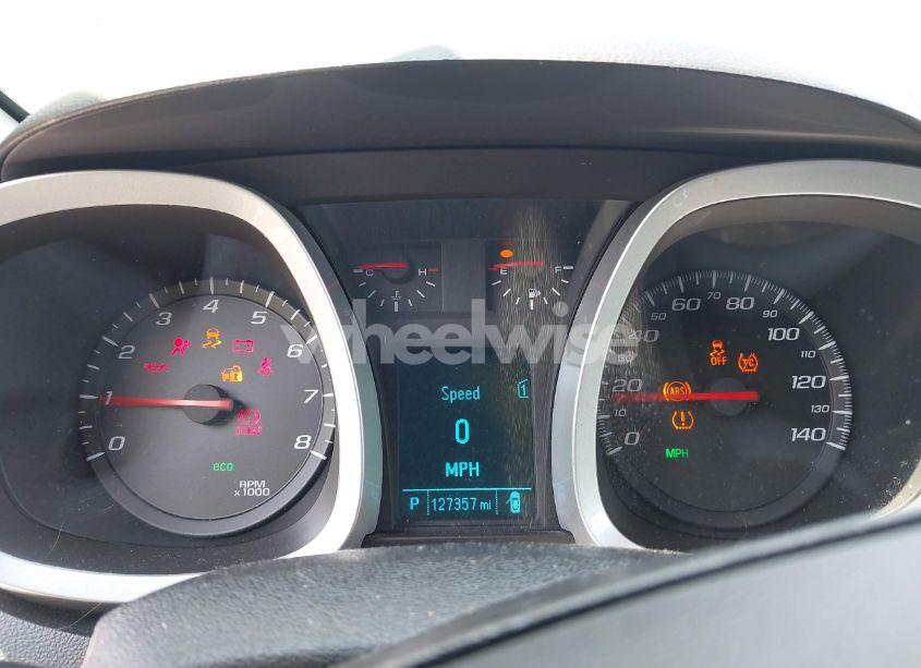 Photo 7 of 2012 Chevrolet Equinox 1LT (VIN 2GNFLEEK8C6127252)