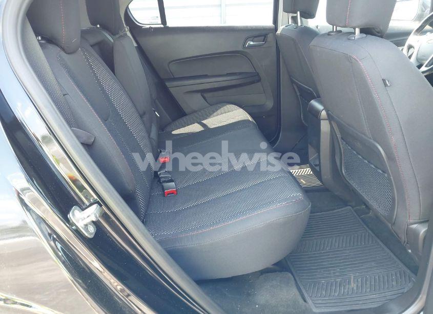 Photo 8 of 2012 Chevrolet Equinox 1LT (VIN 2GNFLEEK8C6127252)