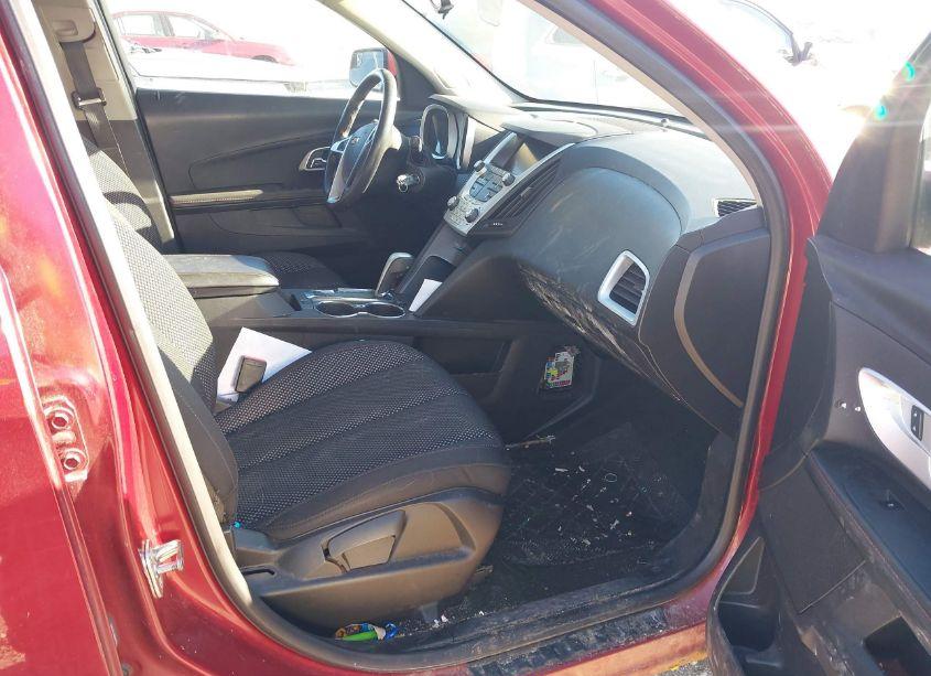 Photo 5 of 2012 Chevrolet Equinox 1LT (VIN 2GNFLEEK8C6269505)