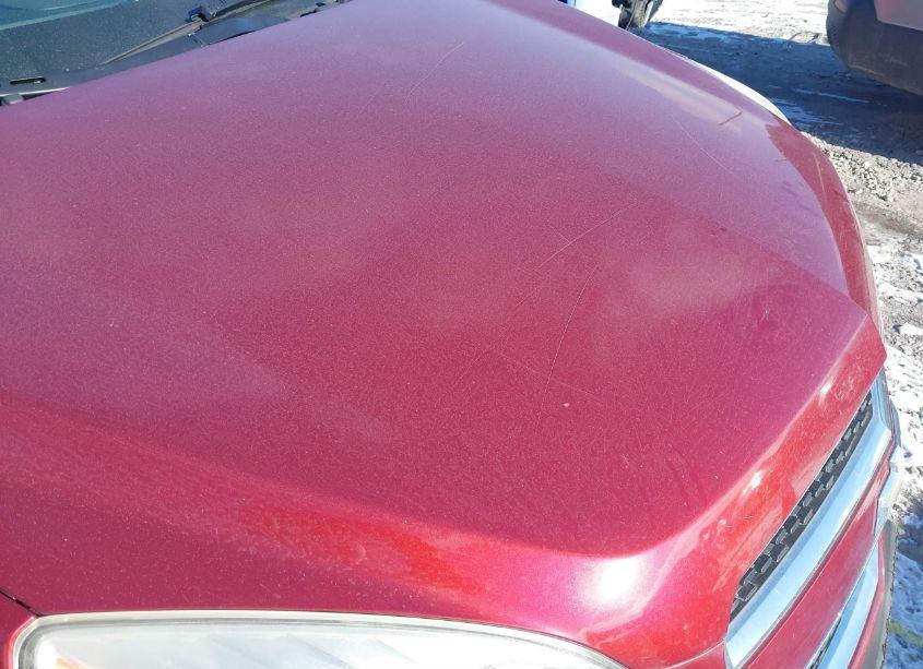 Photo 6 of 2012 Chevrolet Equinox 1LT (VIN 2GNFLEEK8C6269505)